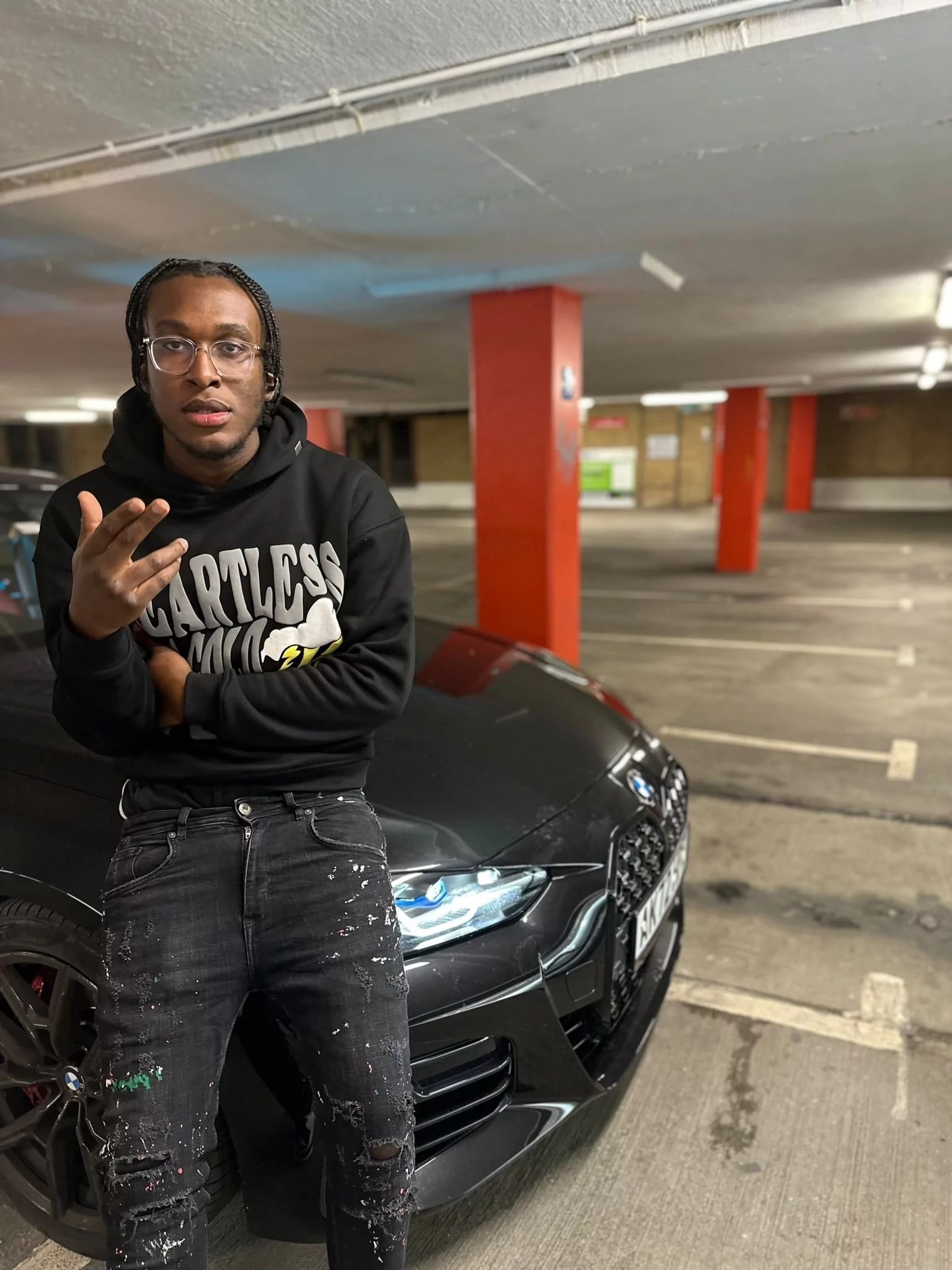 KTrill's Live Life Brings Fresh Energy to London's Afroswing Scene