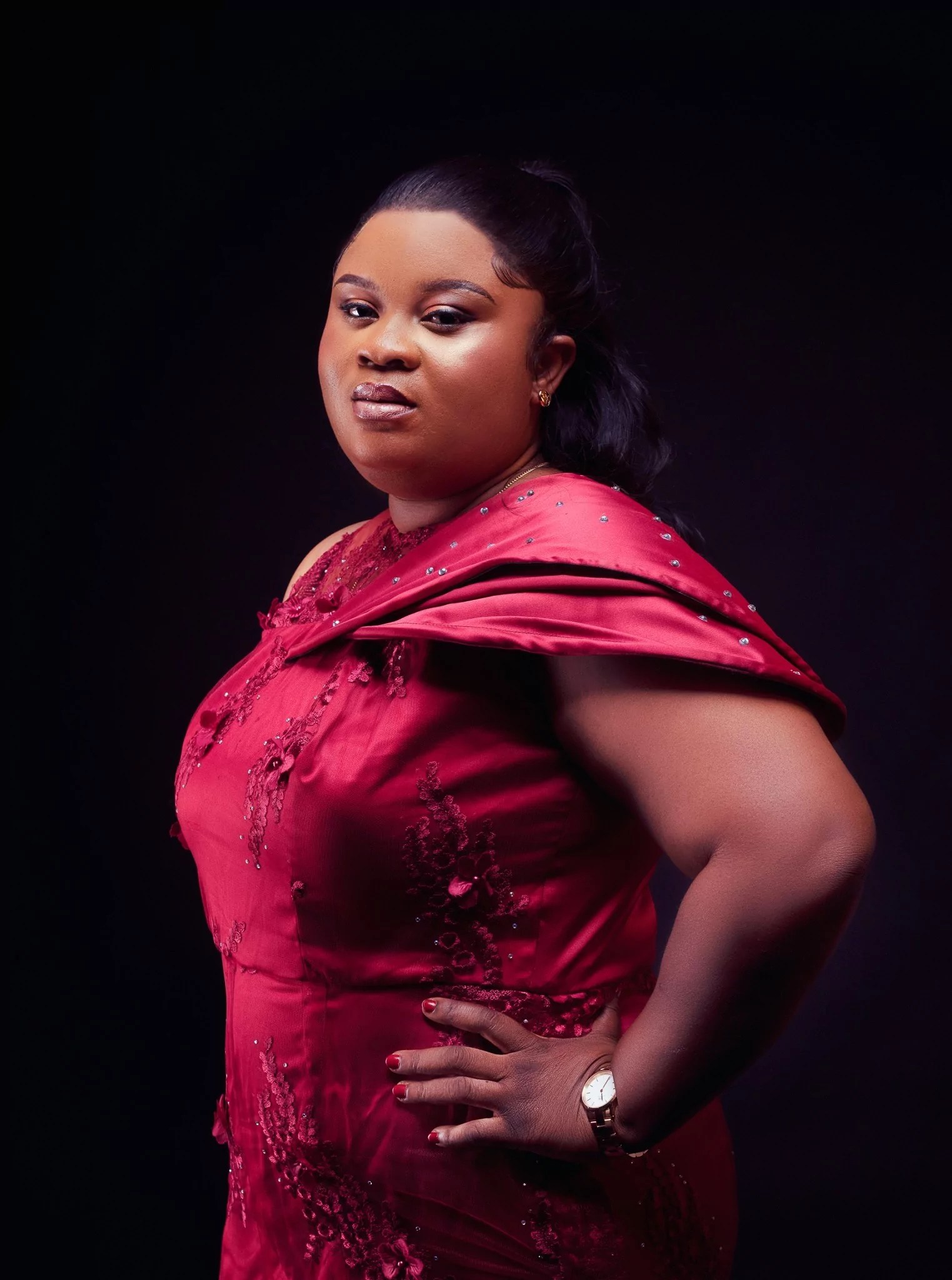 Becky Okine Inspires With Uplifting Gospel Release “Bo Noni”