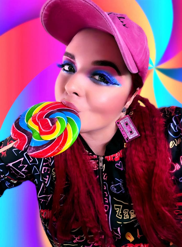 TaniA Kyllikki Radiates Positivity With “Feel Good Vibes”