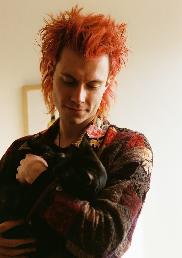 Luke Frees Weaving A Tapestry Of Sound And Emotion In 'Honeycomb Hotel'