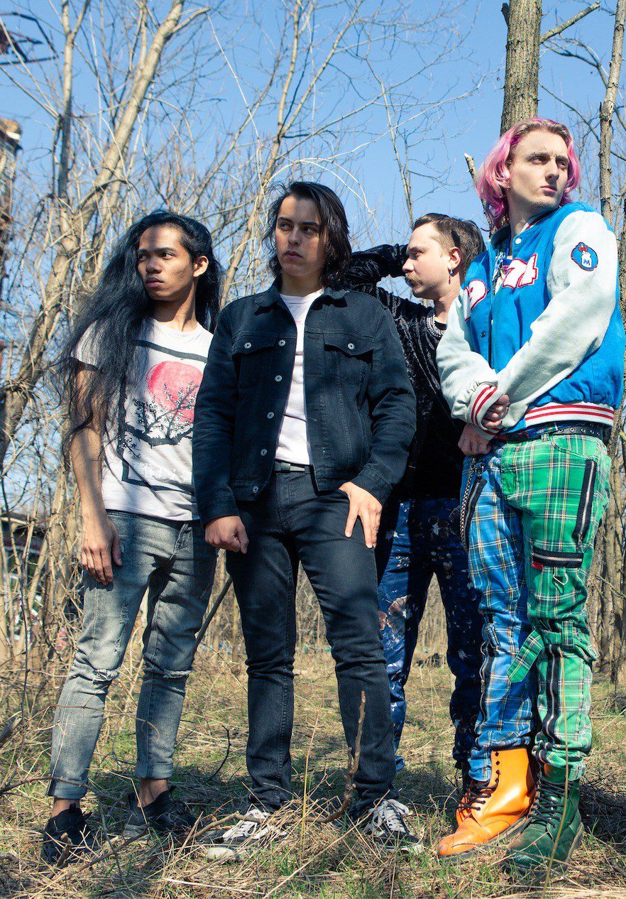 Love Ghost Fuses Global Sounds With Poignant Authenticity In 'Veneno'