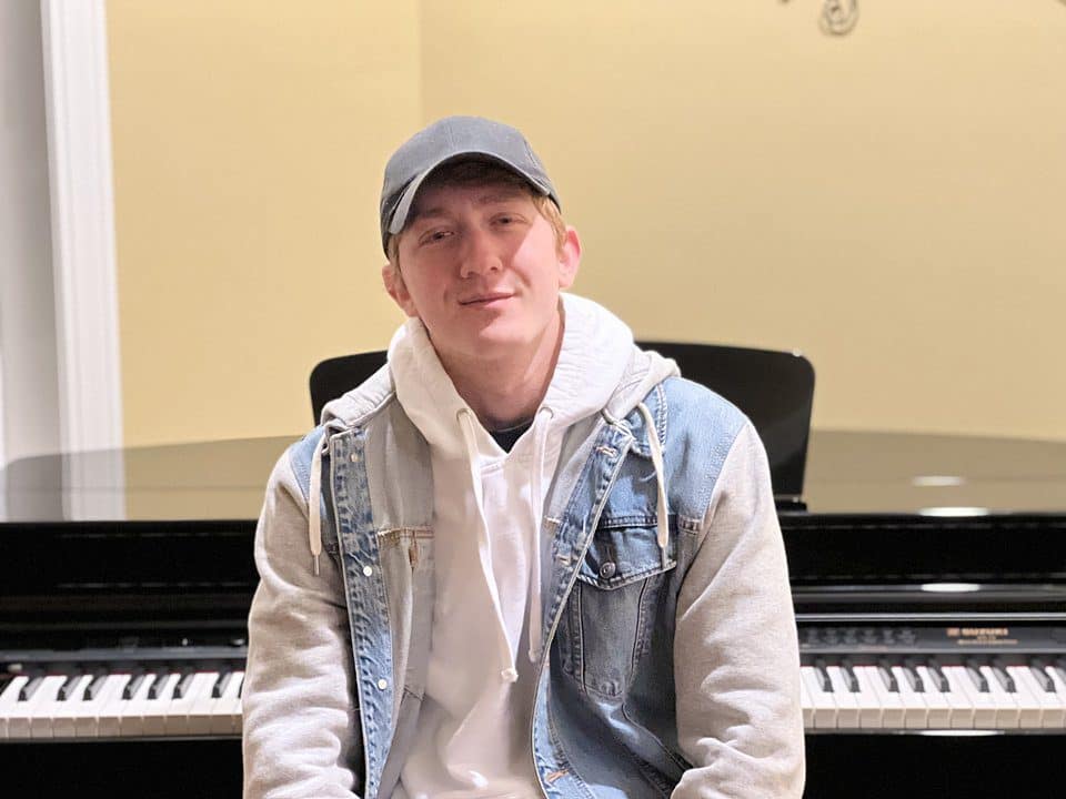 J. Matthews A Storyteller's Journey Through His Latest 'Courage' EP