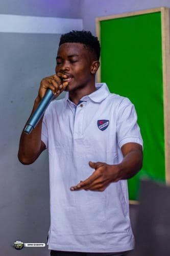 Introducing Quame Rhymz; Sensational Indie Artiste