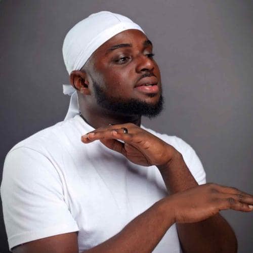 Introducing Scrip T, an Afro Pop Artiste, and a Practicing Nurse