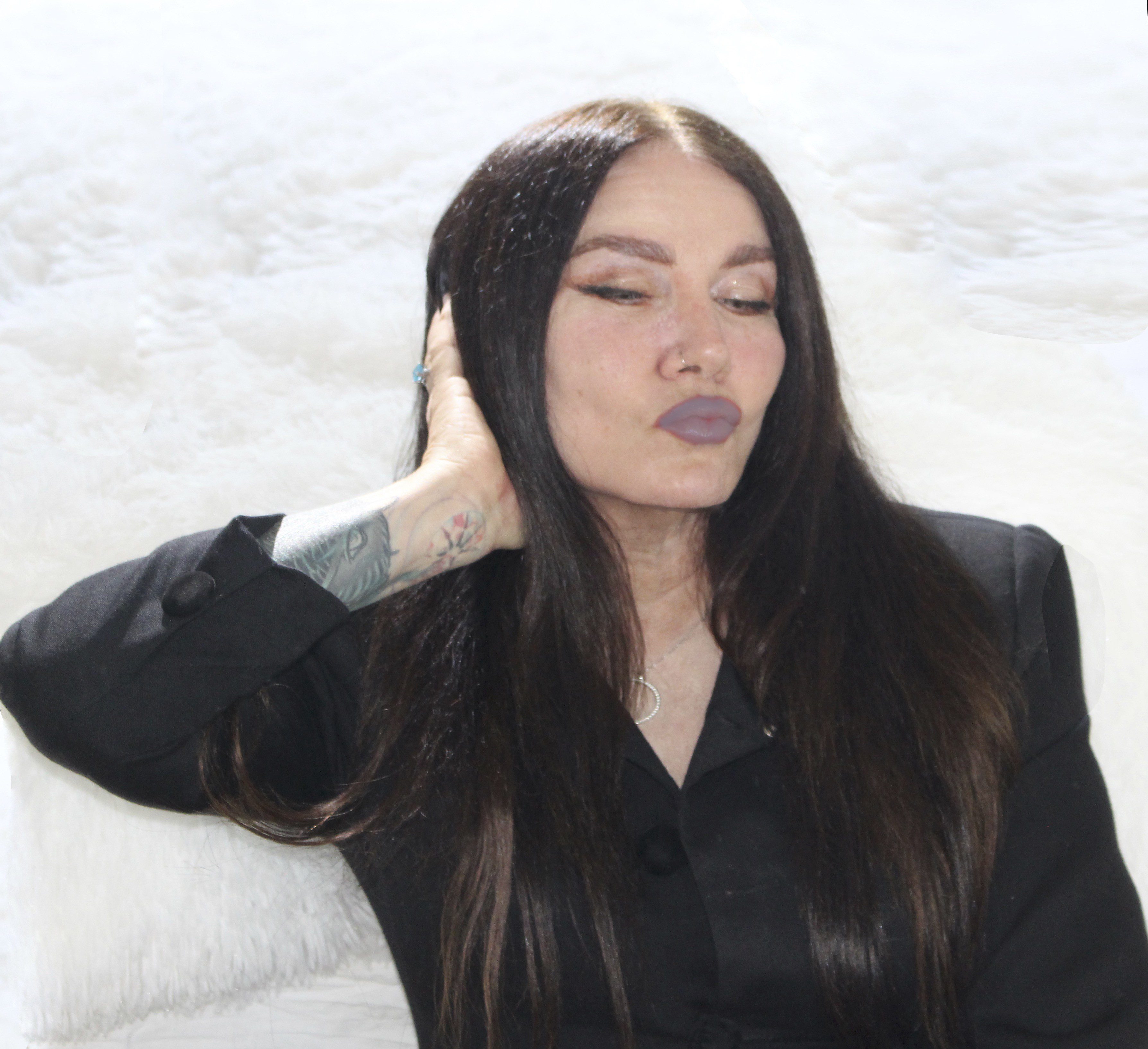 Betty Moon Returns With A Masterpiece She Titled 'Boilermaker'