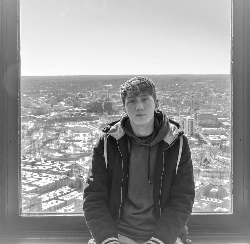 J. Matthews A Storyteller's Journey Through His Latest 'Courage' EP