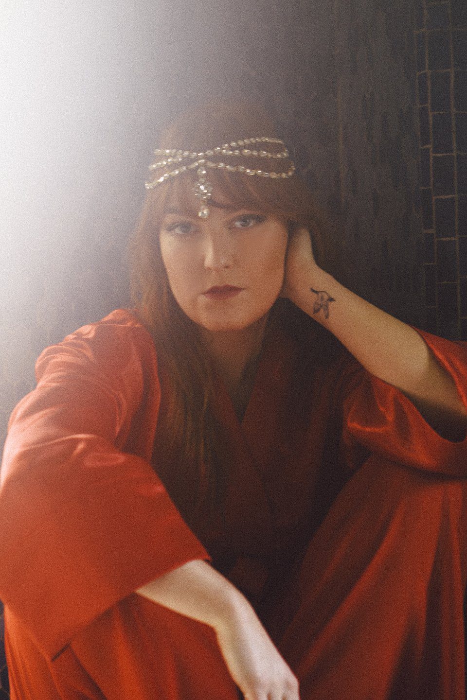 Dutch Melodic Gem Nelleke Sparkles With Romantic Modernity In 'Send The Rain'