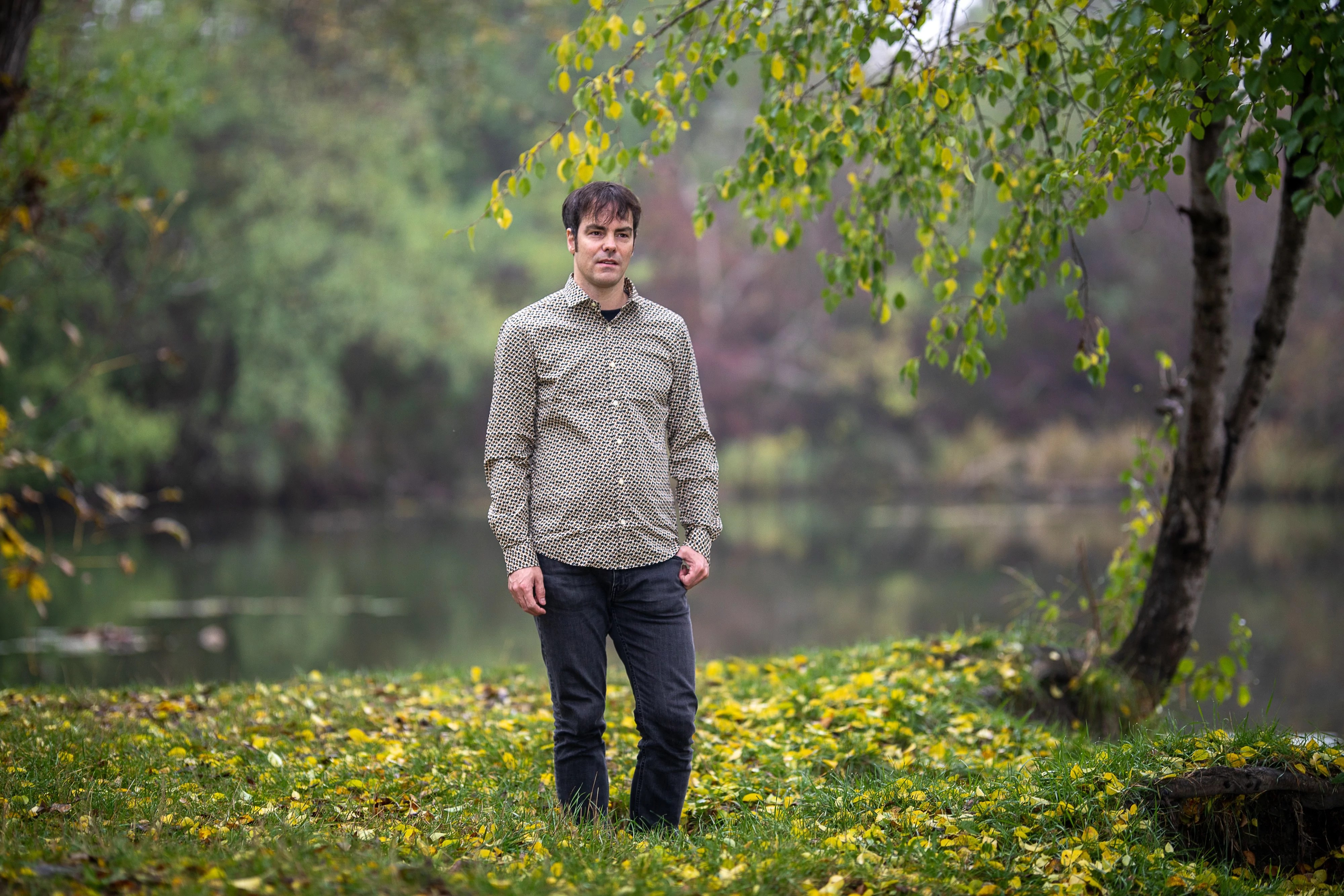 Herald K Is Weaving Myths Into Melodies From The Heart Of Norway