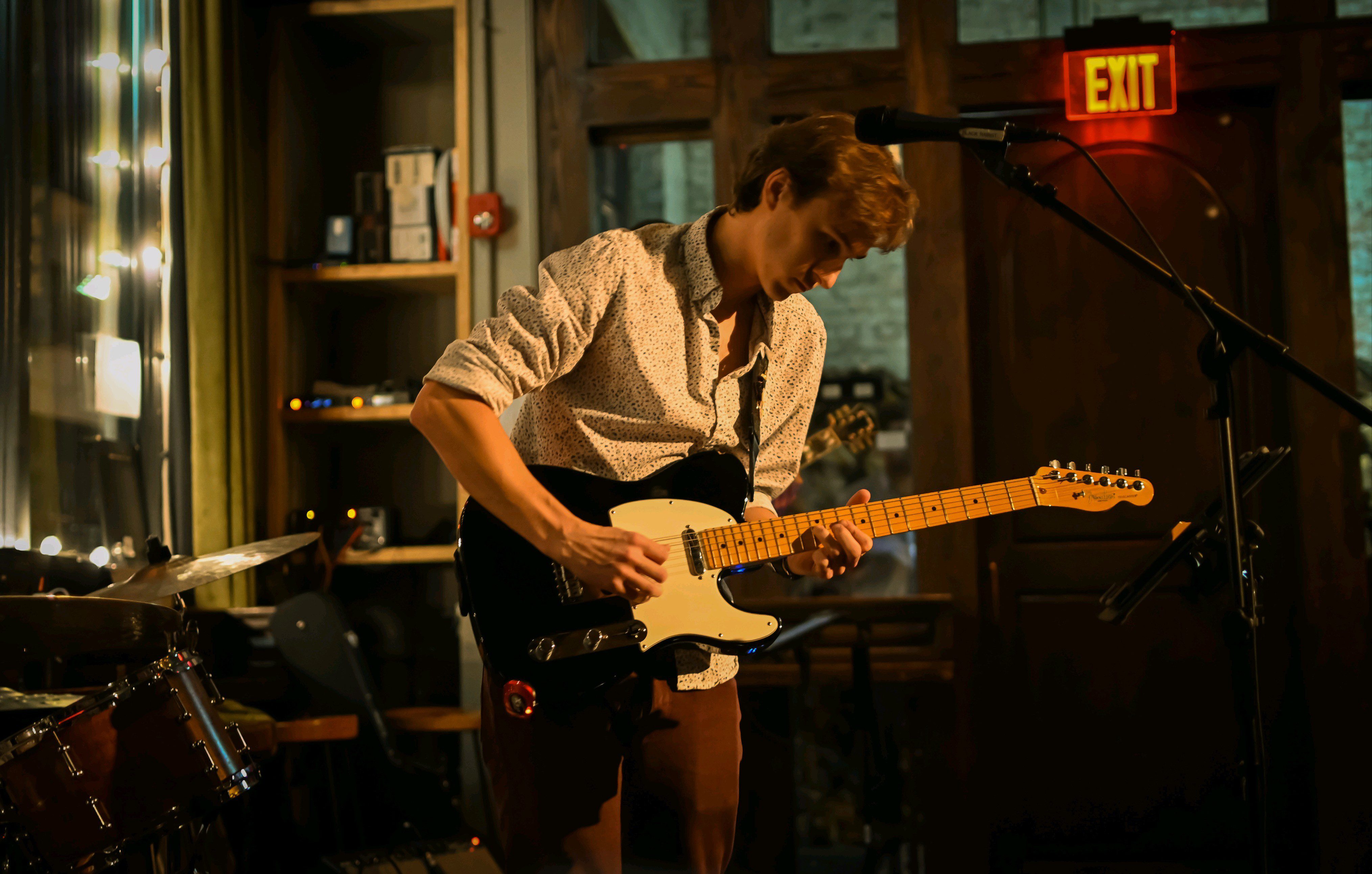 Sonic Auteur Ryan Yingst Crafting A Vibrant Music Tapestry