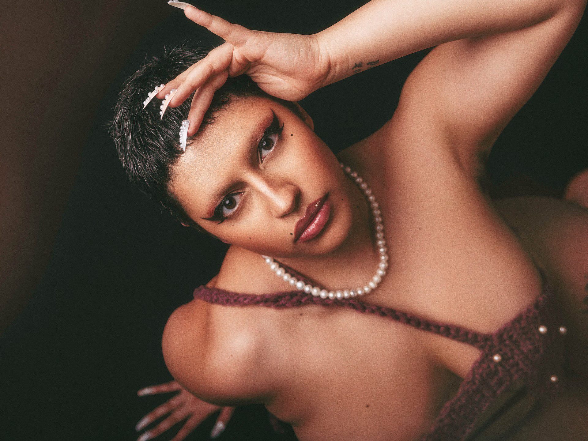 Dornika: A Musical Chameleon Echoing Voices Of Revolution