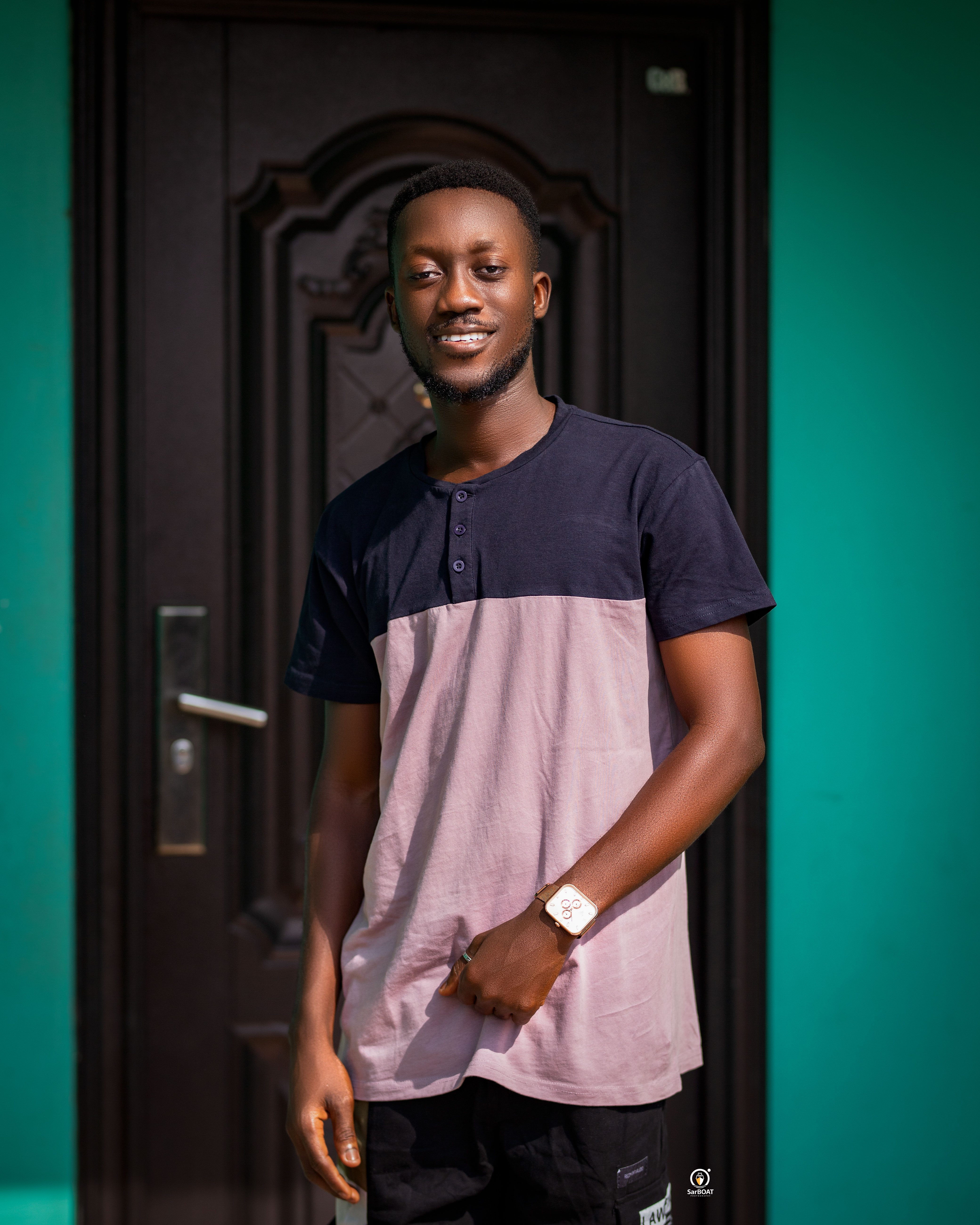 Get Acquainted With Cofy Dela; A Blogger And An Artiste Manager