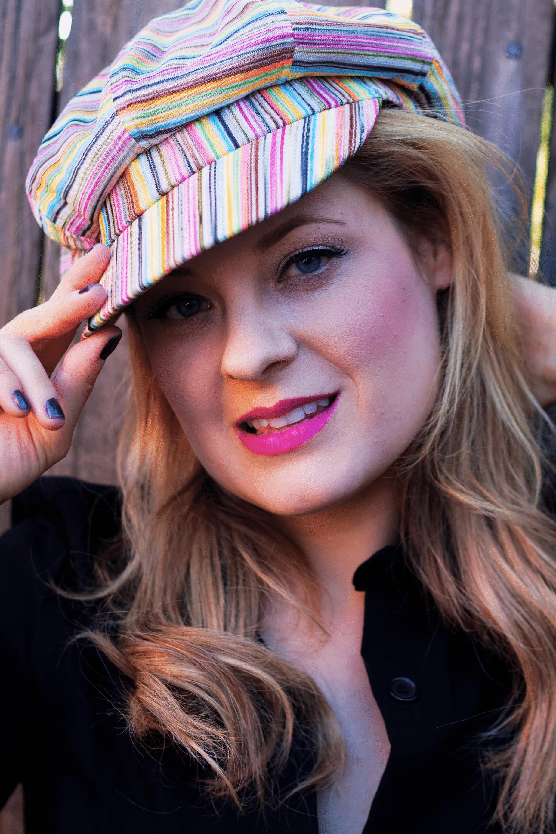 Rehya Stevens Weaves Threads Of Love And Acceptance Into Her Music 'Love Party'