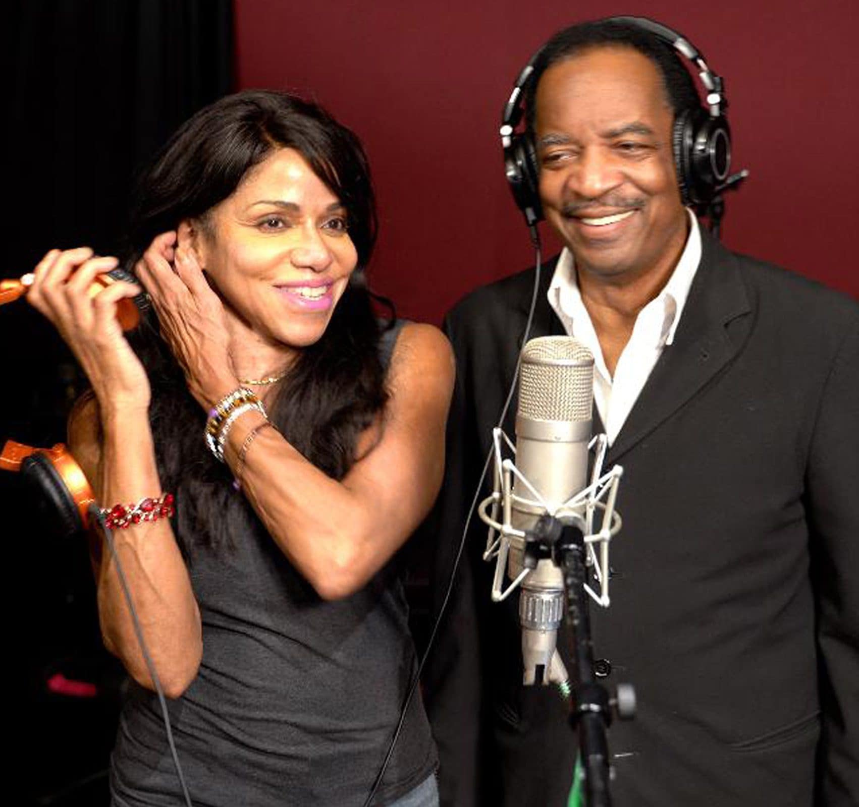 Sharon Hendrix And Marvin Robinson's Timeless Classic Reinvented In 'It Takes Two'