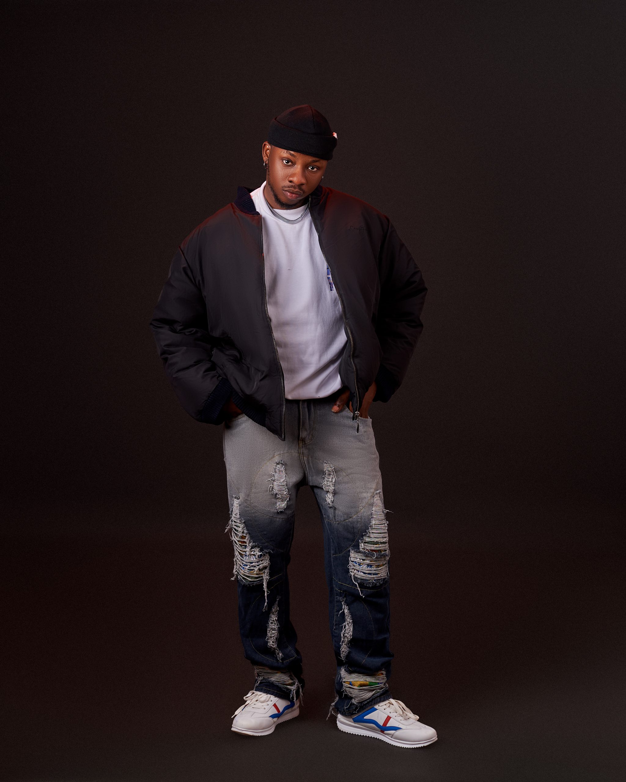 Tibey Channels Life's Stories Through Captivating Musical Narratives