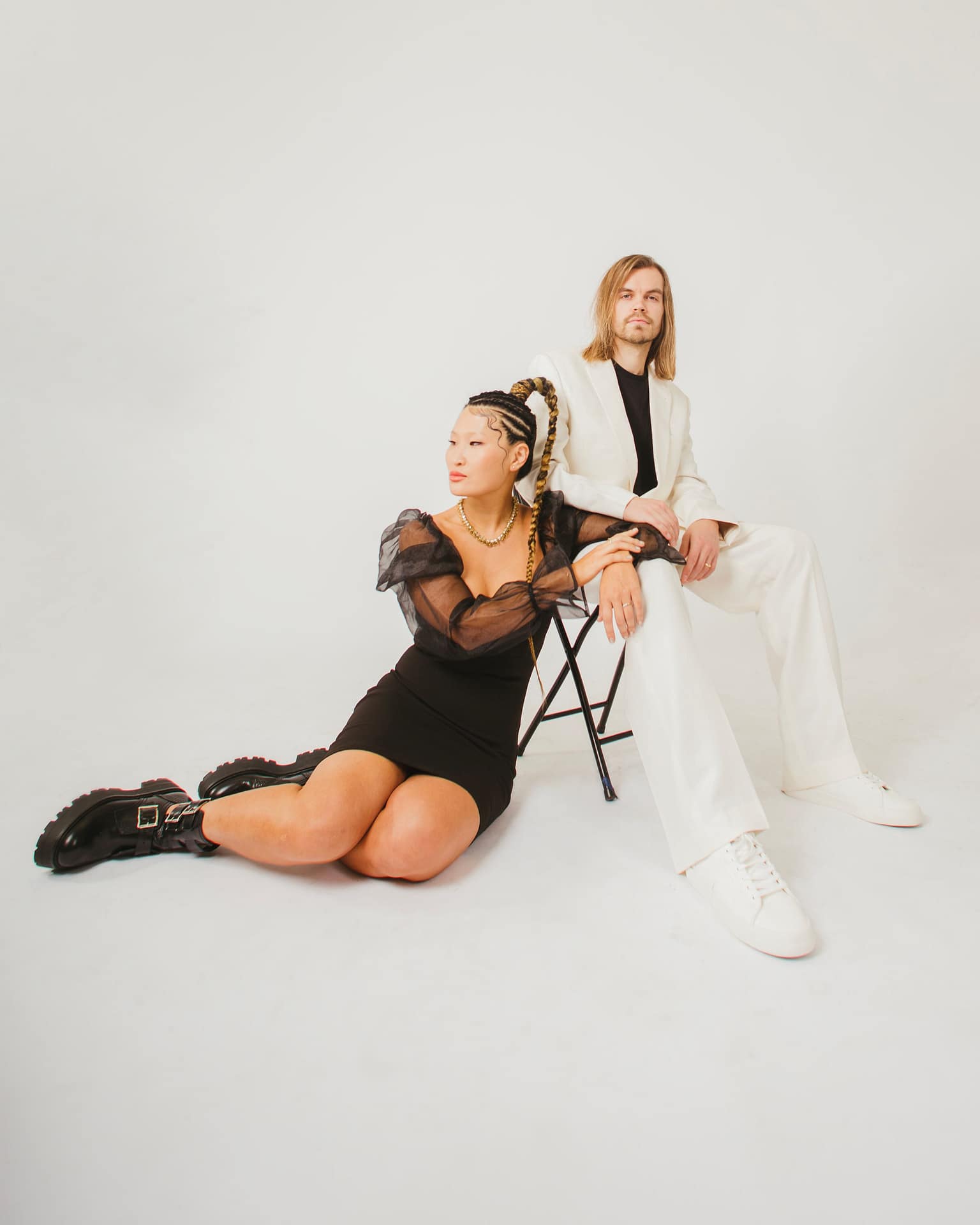 "Monster" Continues Grace & Moji's Musical Odyssey