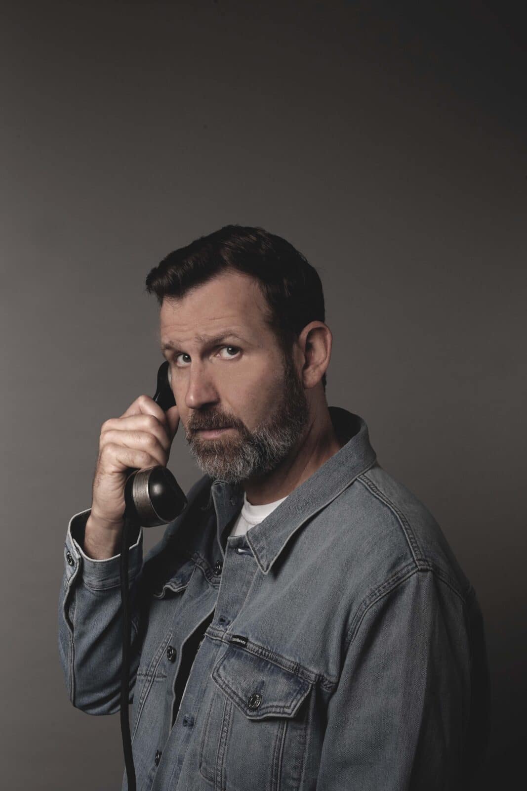 The Resilient Ryan Wayne Returns With Debut Album 'Crow Amongst The Sparrows'