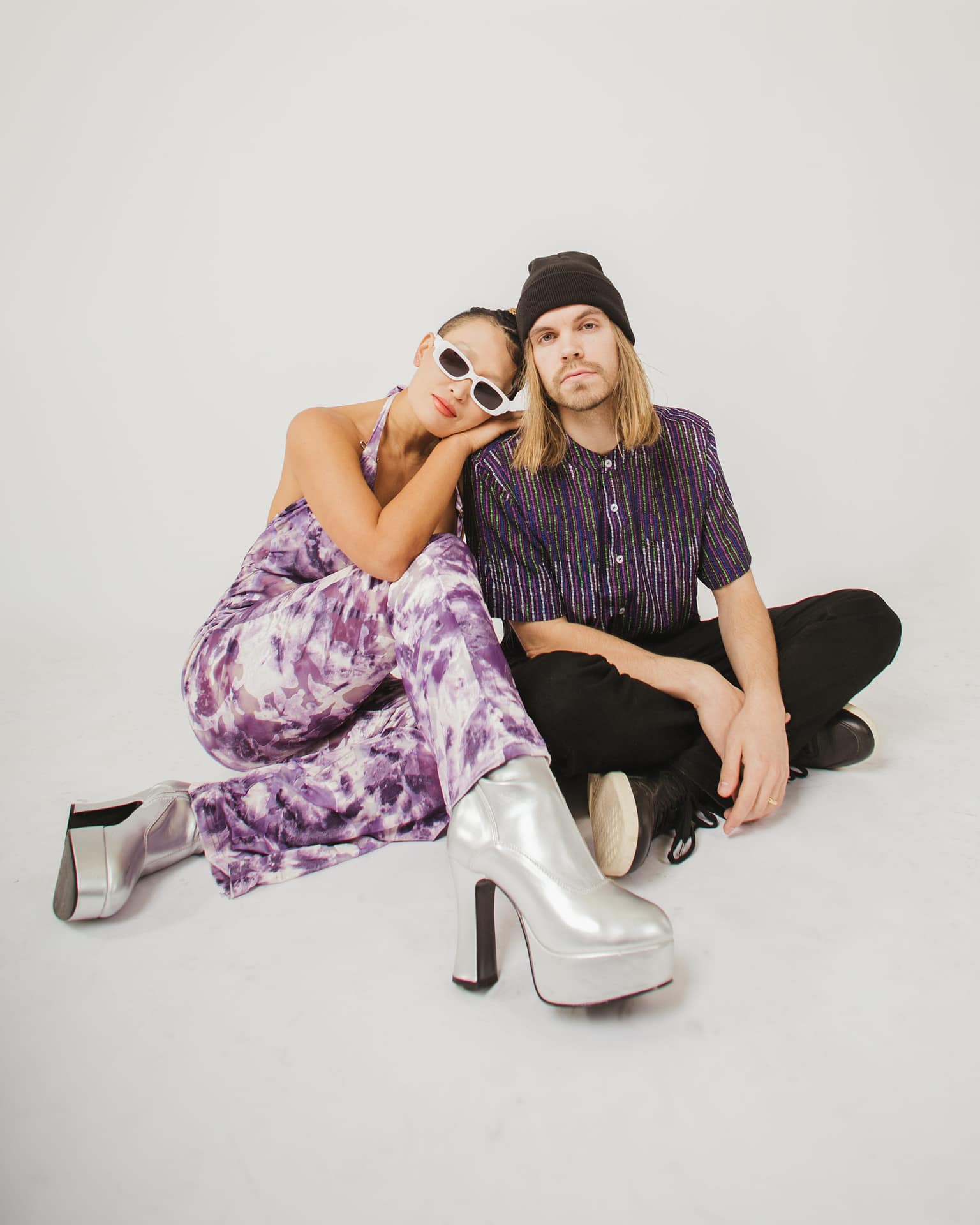 Grace & Moji's 'Sad Times': A Vivid Journey Through Emotion and Healing