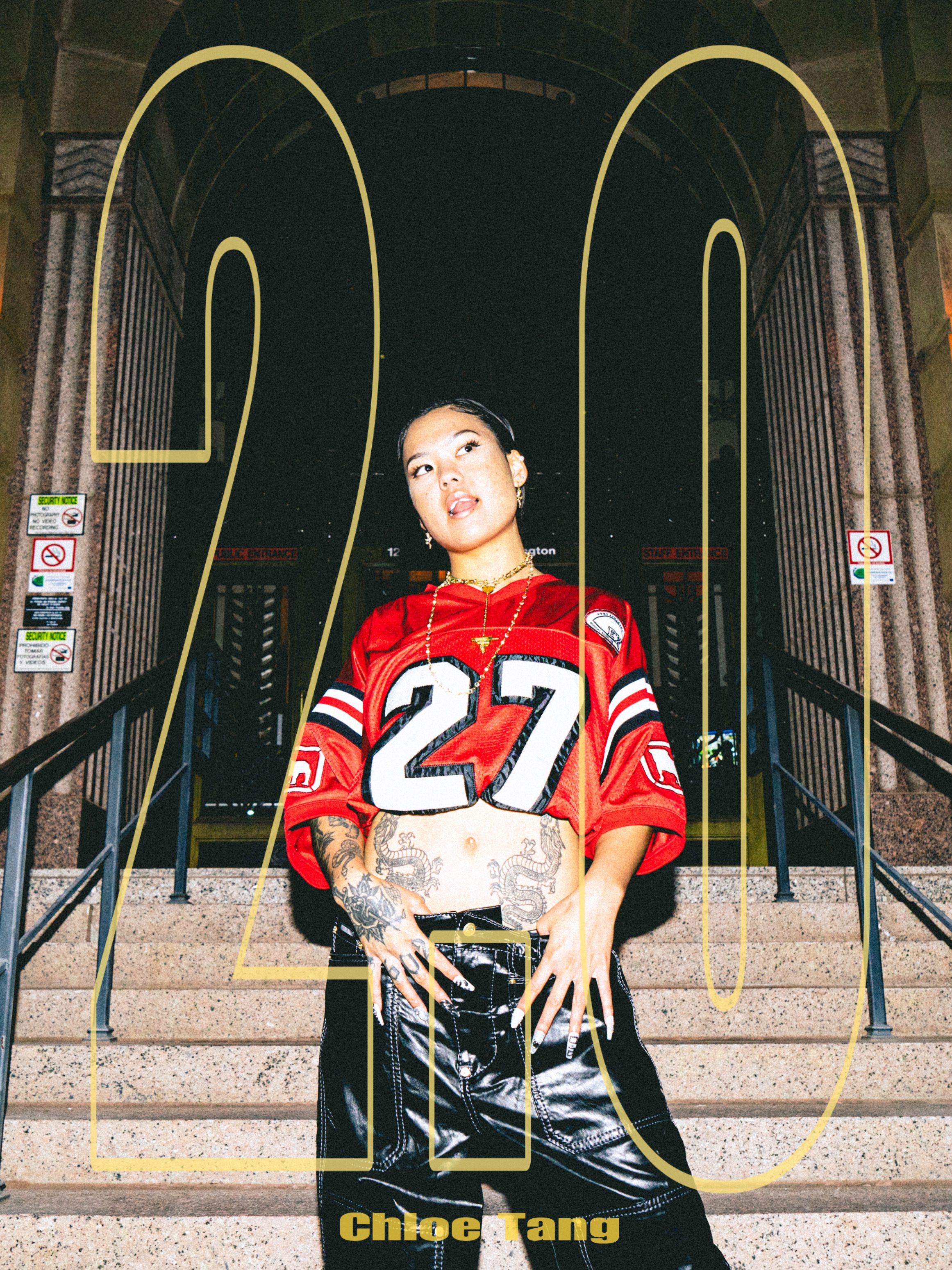 Chloe Tang Redefines The Soundtrack Of Self-Revolution In Her Latest "2.0"