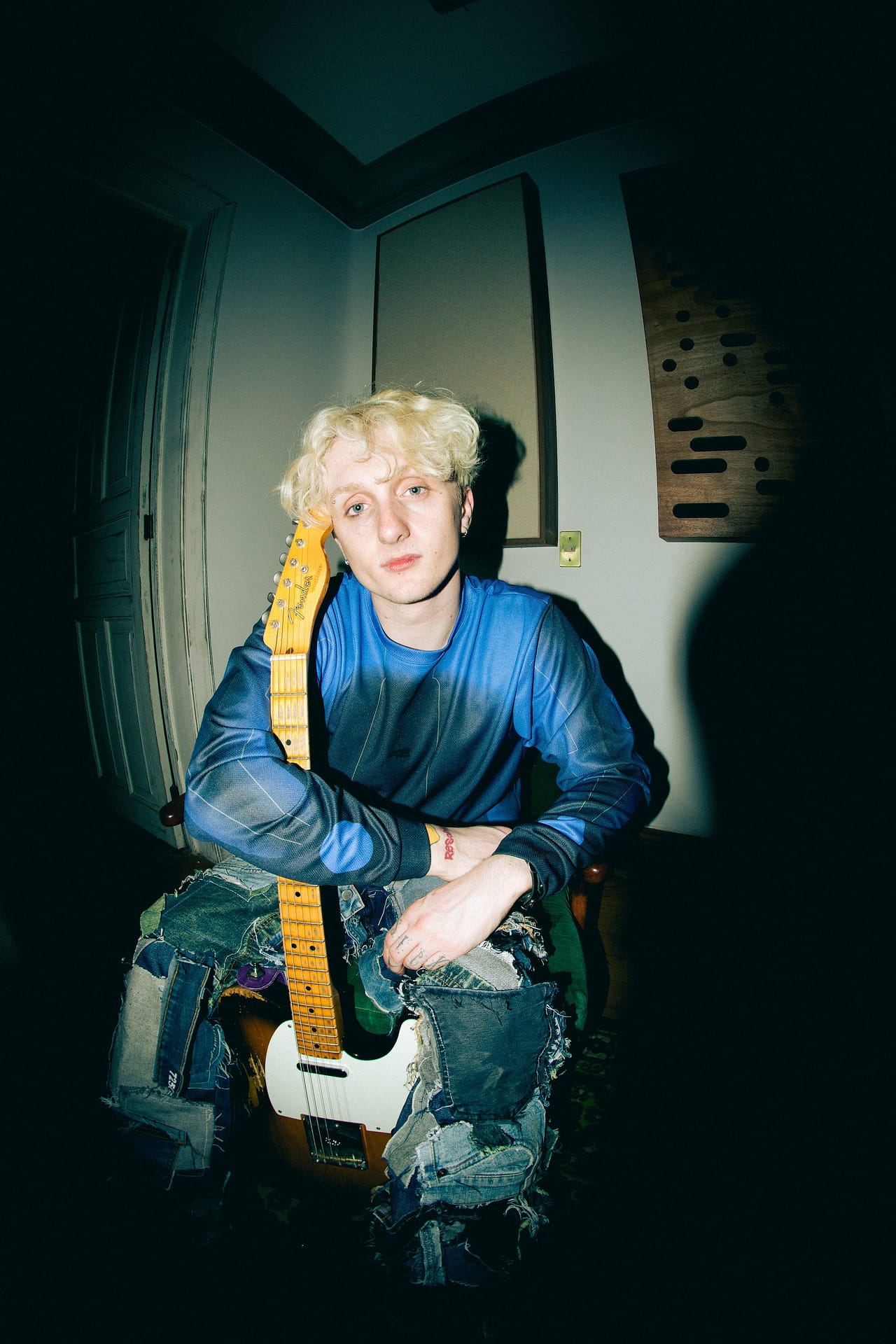 Love Ghost's "The Speed of Dreaming": A Dreamlike Odyssey In Alternative Rock