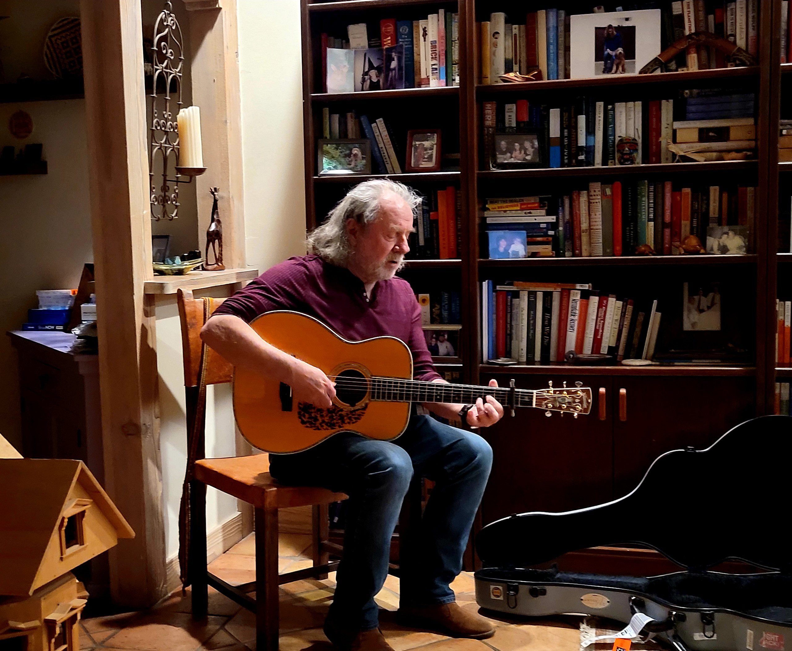 Gf Morgan's "Magenta": A Timeless Quest Into The Soul Of Celtic Folk