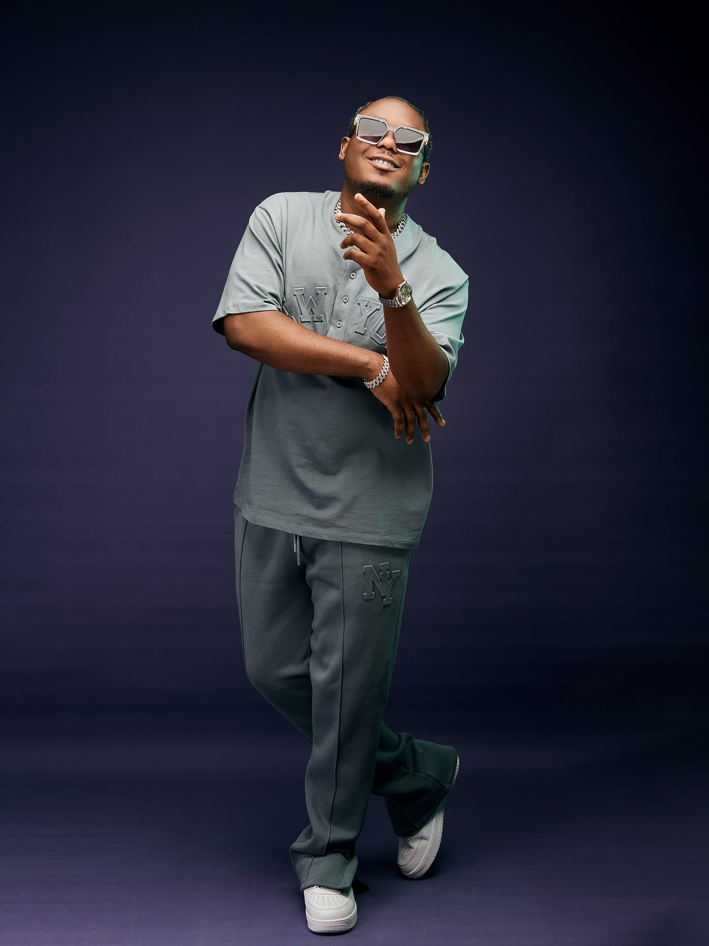 Ephraim's "Double Hustle" Revitalizes Afrobeat With Modern Flair