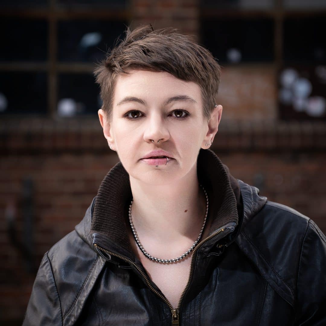 Unveiling "Pigmented Reality": Kate Pending's Boundary-Breaking Debut Album