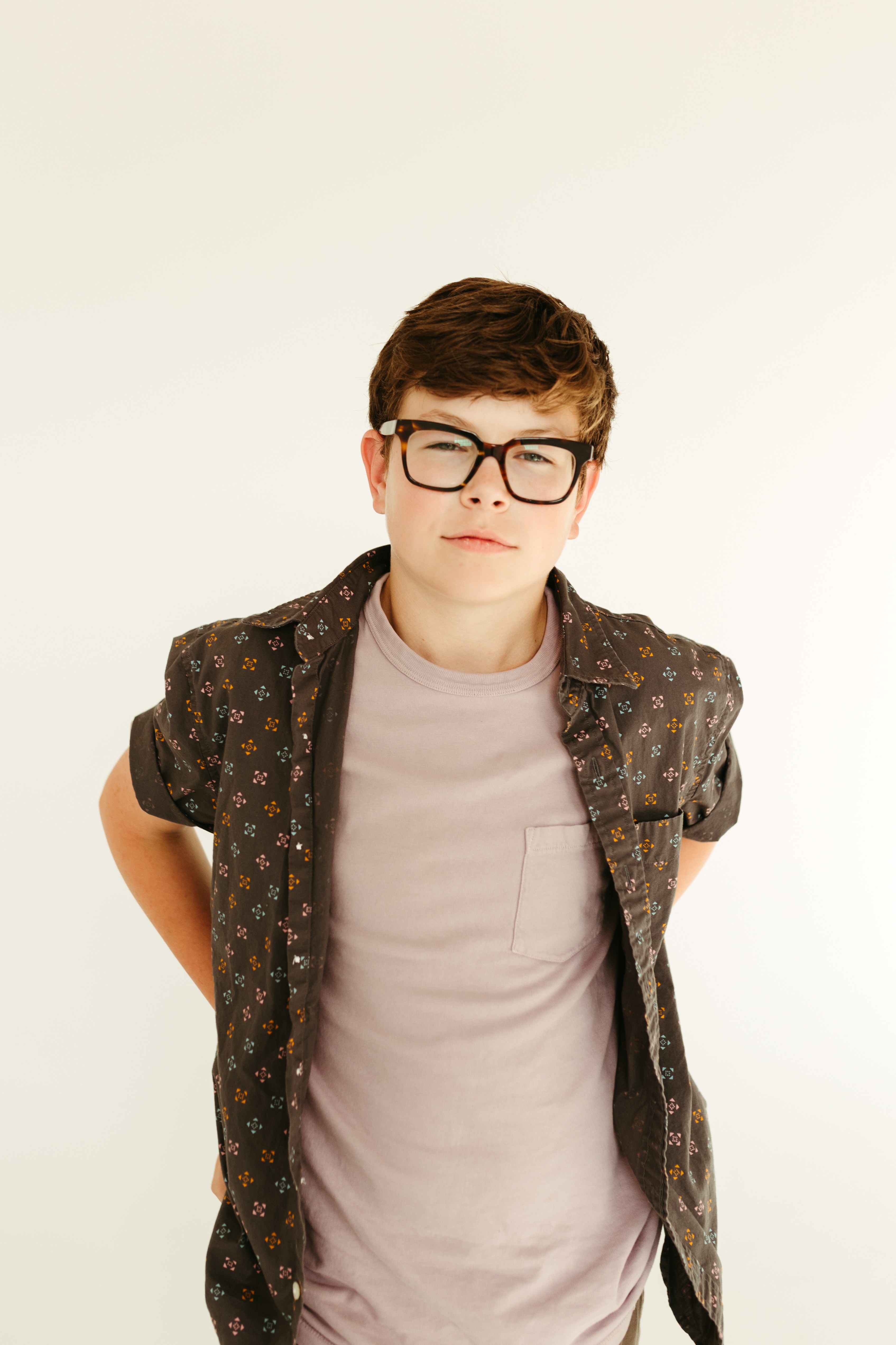 Carson Ferris Tackles Toxic Relationships With New Single "Ghosts"