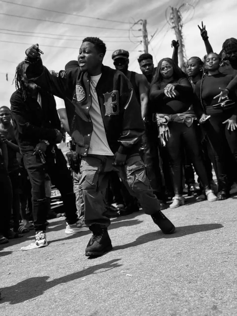 Blakid Pens Powerful Tribute In "Letter to Tinny"