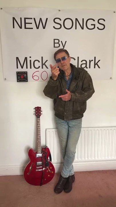Mick J Clark Cracks The Christmas Code With Irresistible Single ''Sing Glory Glory Hallelujah"