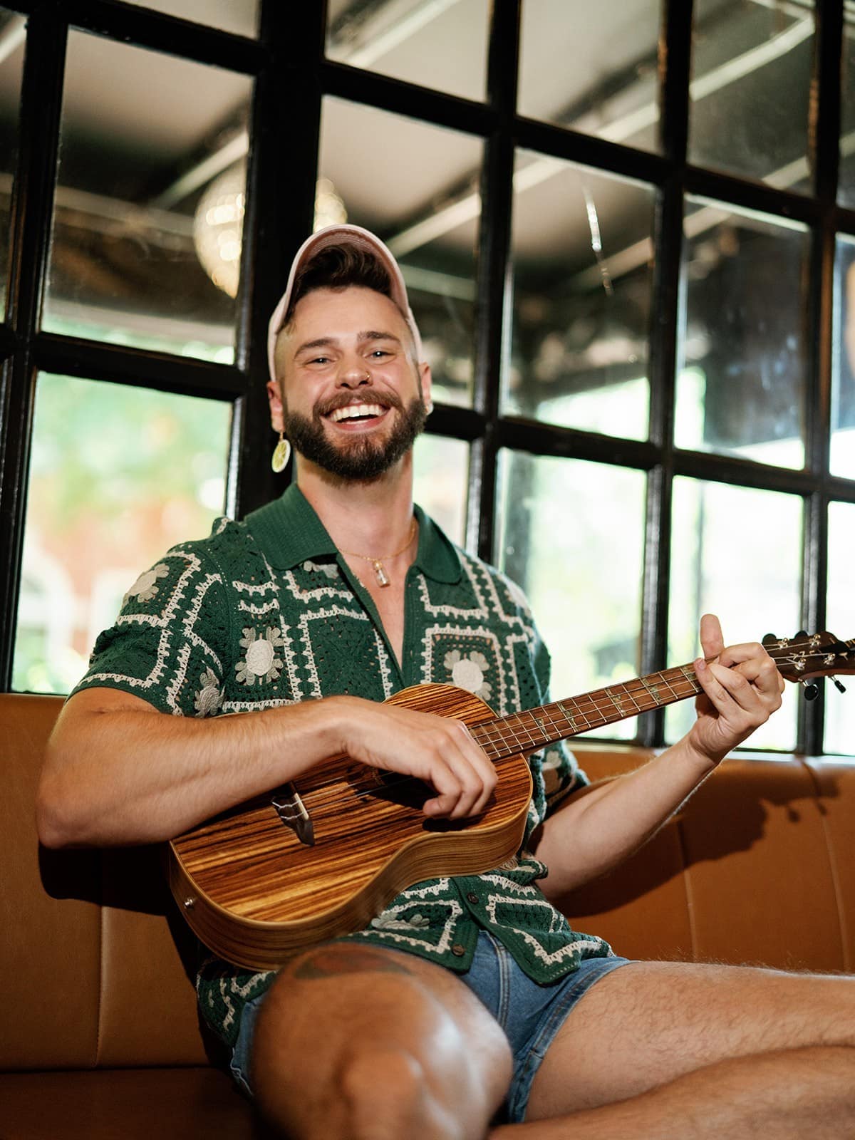 When Life Gives You Lemons, Make An Album Titled 'Lemonboy'