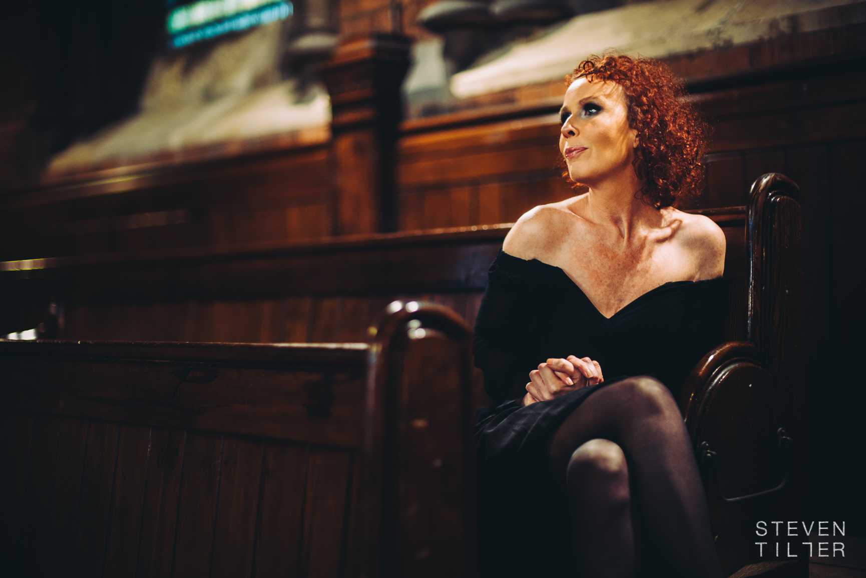 Fiona Ross Crafts Musical Memoir with Moments in My Notebook