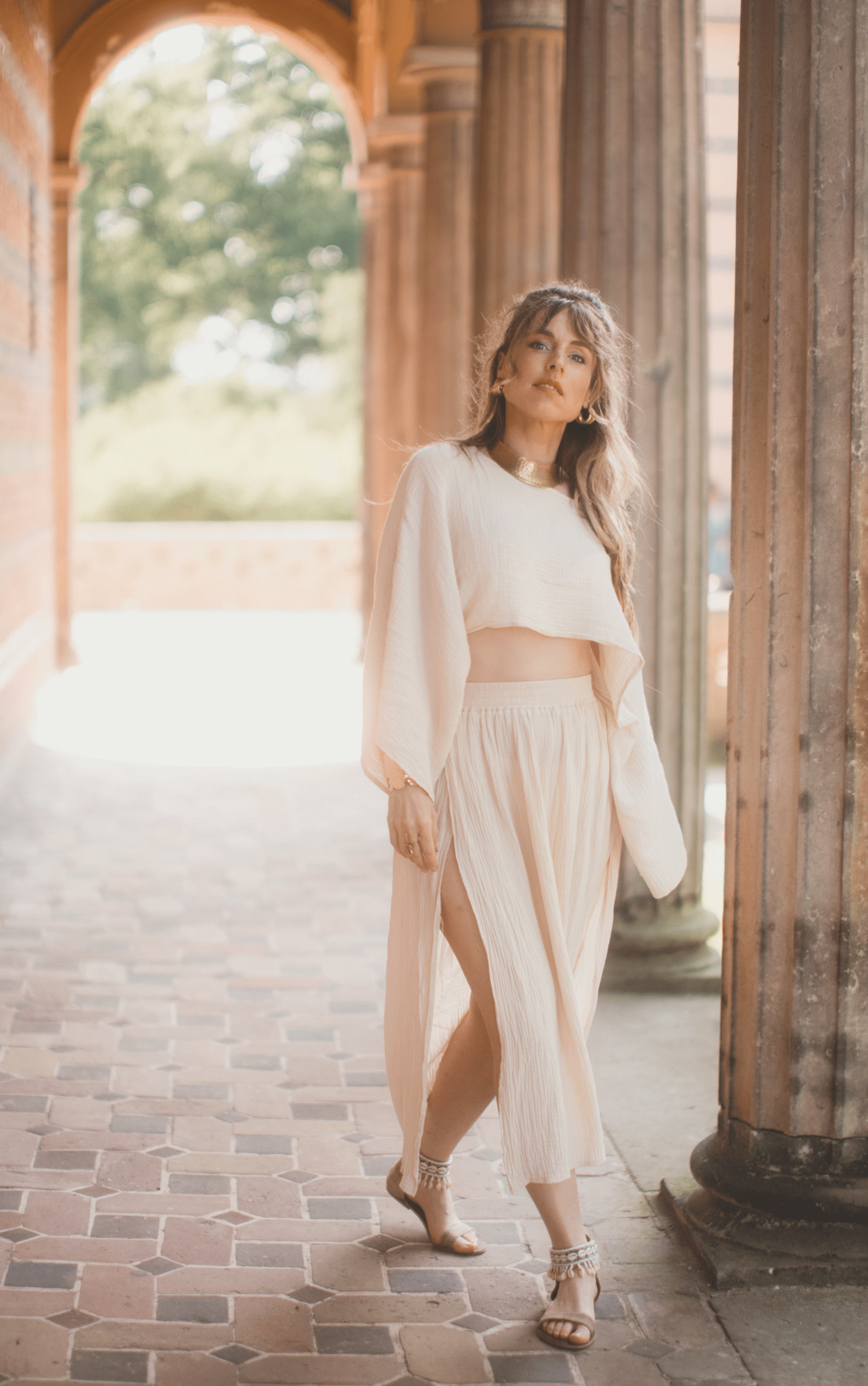 Marie Chain's "Holy Water" Is A Multinational Musical Ritual.