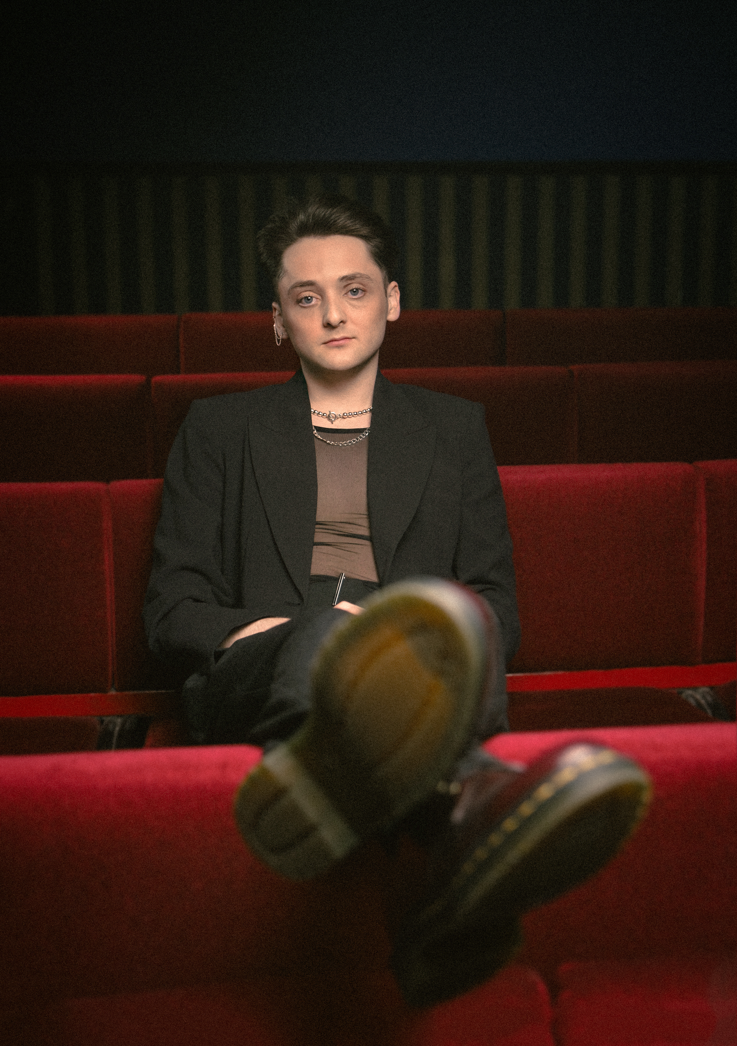 Josh Hicks Delivers Raw Emotion And Mature Artistry In "Eyes On You"