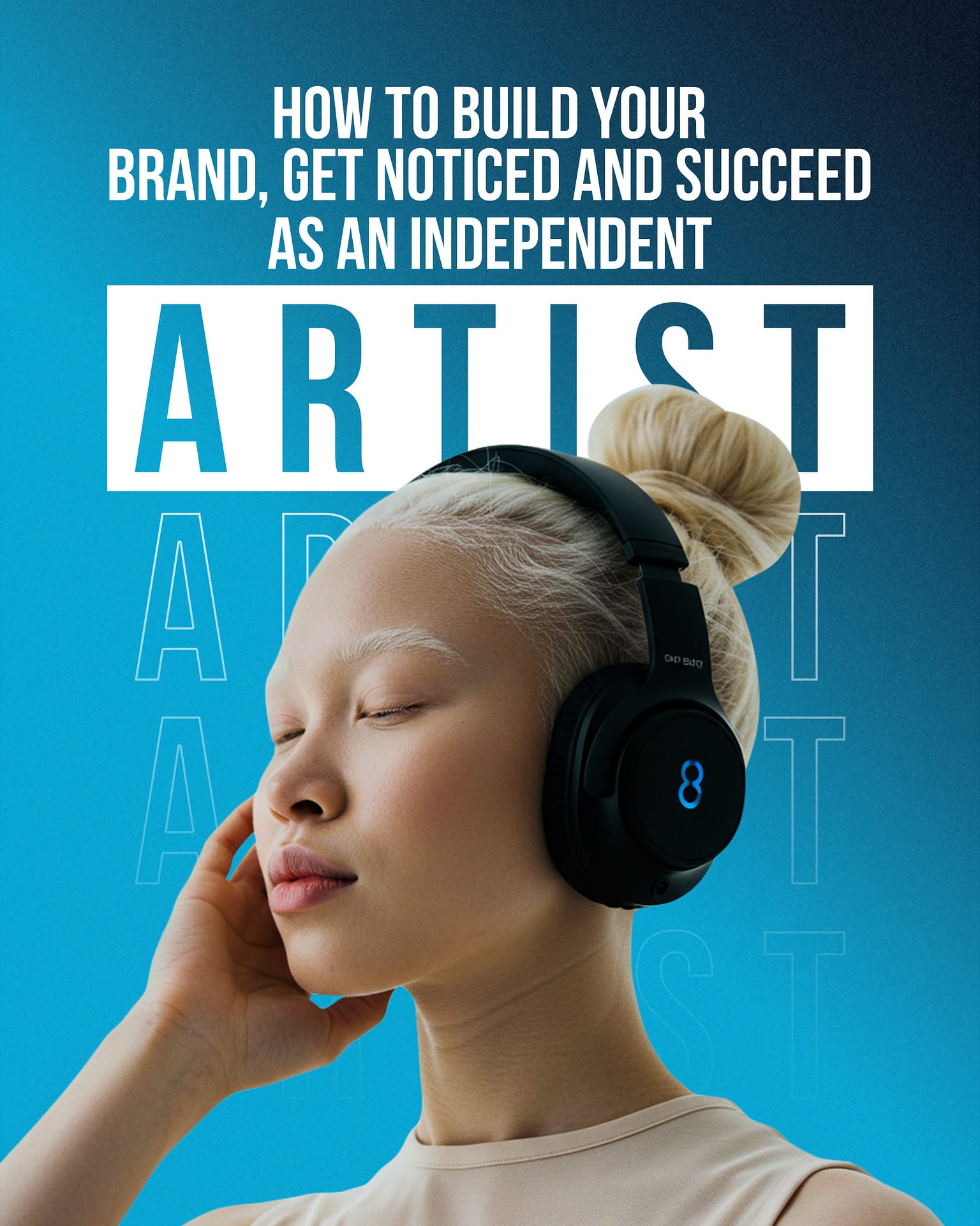 MrrrDaisy How to Build Your Brand, Get Noticed, and Succeed as an Independent Artist.